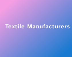 NormaTrack solutions for Textile Manufacturers